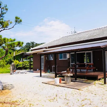 古民家 Gabu Apartment Nago Exterior photo