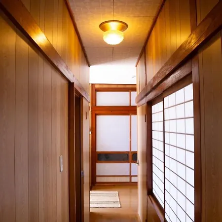古民家 Gabu Apartment Nago Exterior photo