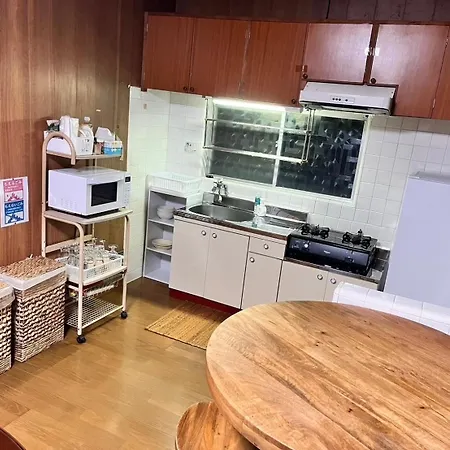 古民家 Gabu Apartment Nago Exterior photo