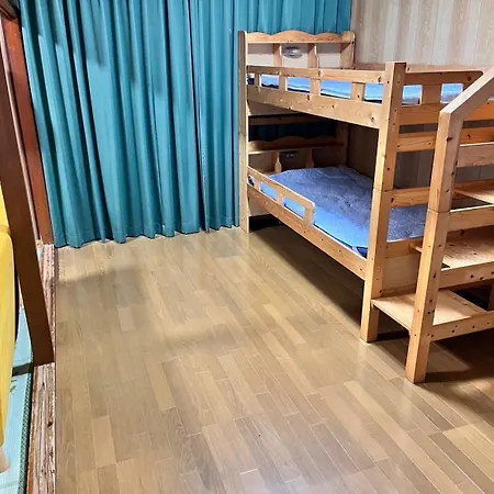 古民家 Gabu Apartment Nago Exterior photo